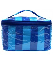 Large Cosmetic Pouch-1685-ROY/BLU